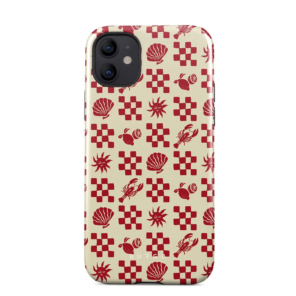 Burga iPhone 12 / 12 Pro Tough Fashion Deksel - Ciao