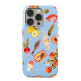 Burga iPhone 16 Pro Tough Fashion Deksel - Al Fresco