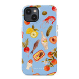 Burga iPhone 15 Tough Fashion Deksel - Al Fresco