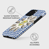 Burga iPhone 15 Pro Tough Fashion Deksel - Today's Special