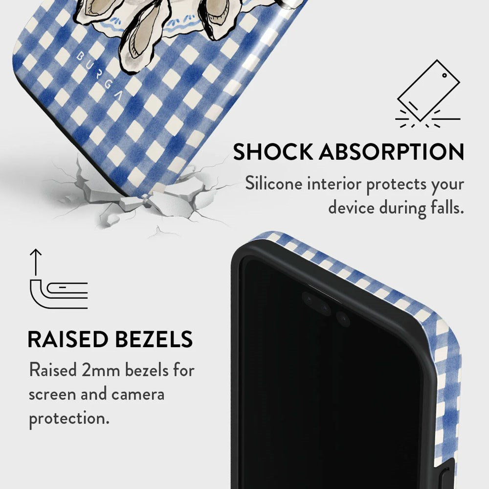 Burga iPhone 15 Pro Tough Fashion Deksel - Today's Special