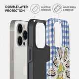 Burga iPhone 13 Pro Tough Fashion Deksel - Today's Special