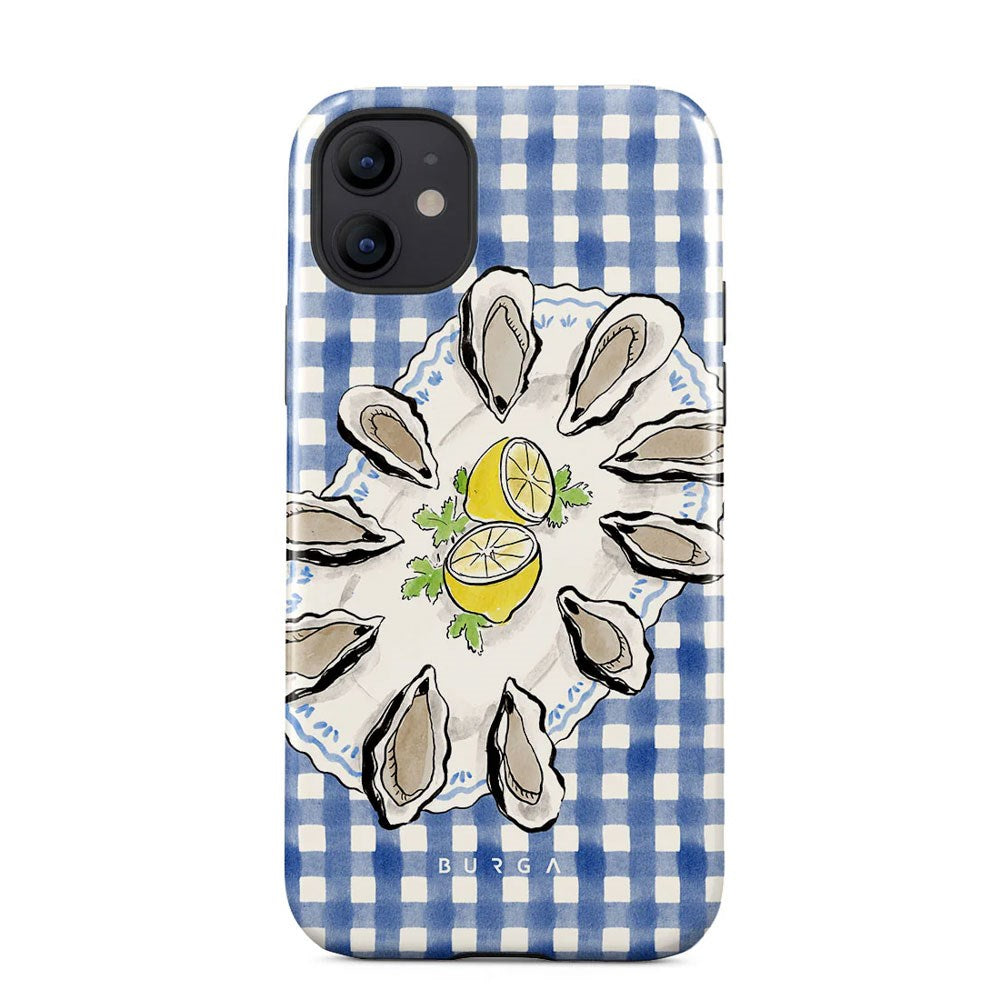 Burga iPhone 12 / 12 Pro Tough Fashion Deksel - Today's Special