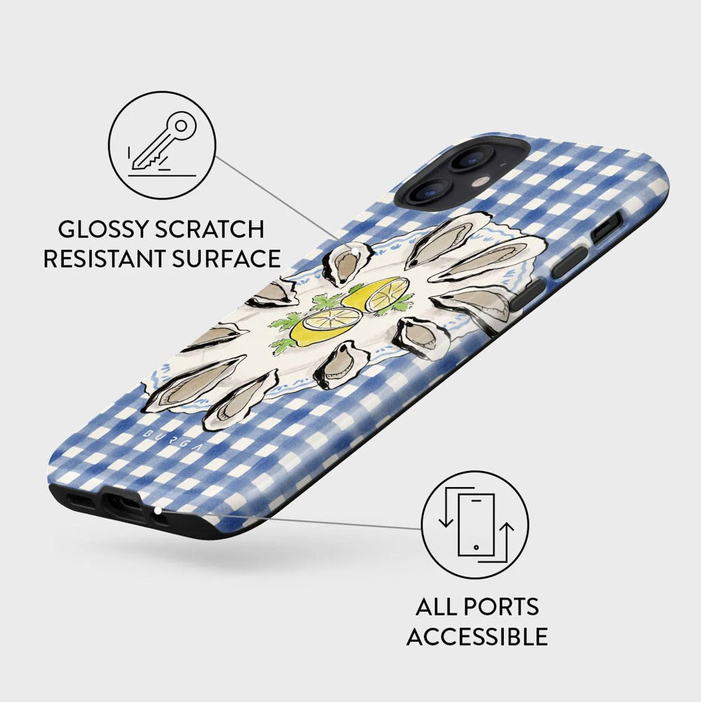 Burga iPhone 12 / 12 Pro Tough Fashion Deksel - Today's Special