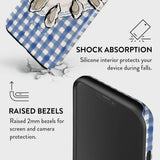 Burga iPhone 12 / 12 Pro Tough Fashion Deksel - Today's Special