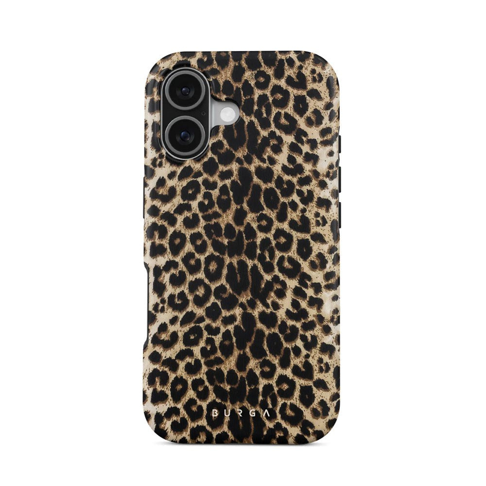 Burga iPhone 17 Tough Fashion Deksel - MagSafe Kompatibel - Player