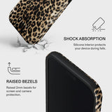 Burga iPhone Air Tough Fashion Deksel - MagSafe Kompatibel - Player