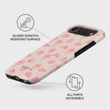 Burga iPhone Air Tough Fashion Deksel - MagSafe Kompatibel - Beach Please