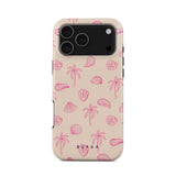 Burga iPhone 17 Pro Max Tough Fashion Deksel - MagSafe Kompatibel - Beach Please