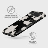 Burga iPhone Air Tough Fashion Deksel - MagSafe Kompatibel - Achromatic