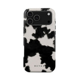 Burga iPhone 17 Pro Max Tough Fashion Deksel - MagSafe Kompatibel - Achromatic