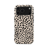 Burga iPhone 17 Pro Max Tough Fashion Deksel - MagSafe Kompatibel - Almond Latte