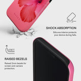 Burga iPhone Air Tough Fashion Deksel - MagSafe Kompatibel - Island Girl