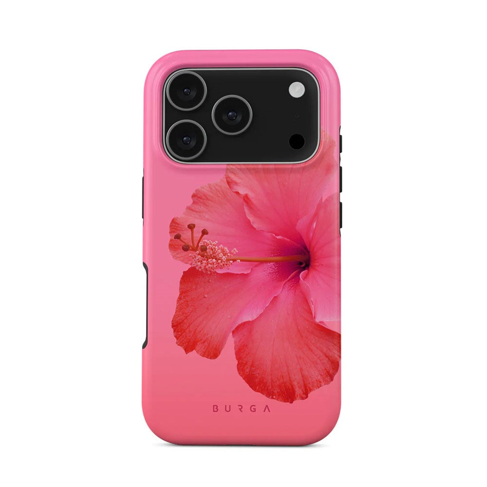 Burga iPhone 17 Pro Tough Fashion Deksel - MagSafe Kompatibel - Island Girl
