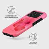Burga iPhone 17 Pro Tough Fashion Deksel - MagSafe Kompatibel - Island Girl