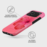 Burga iPhone 17 Pro Max Tough Fashion Deksel - MagSafe Kompatibel - Island Girl