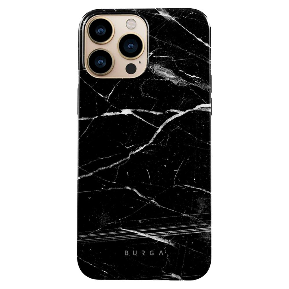 Burga iPhone 13 Pro Tough Fashion Deksel - Noir Origin