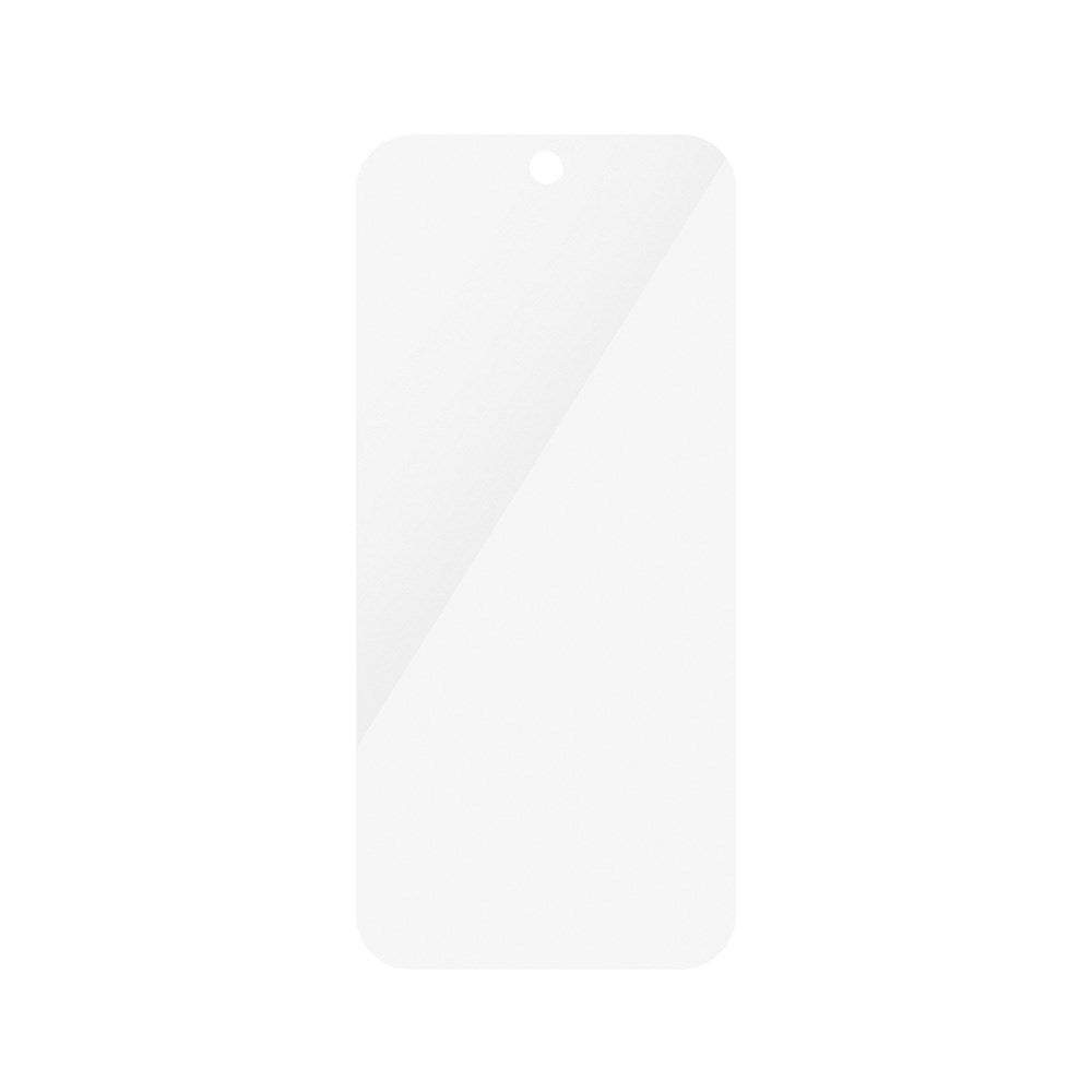 Google Pixel 9 / 9 Pro PanzerGlass Ultra Wide Fit Skjermbeskyttelse - Platinum Strength - Gjennomsiktig