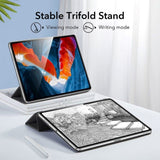 ESR iPad Pro 12.9" (2022 / 2021 / 2020) Rebound Magnetic Flip Deksel - Svart