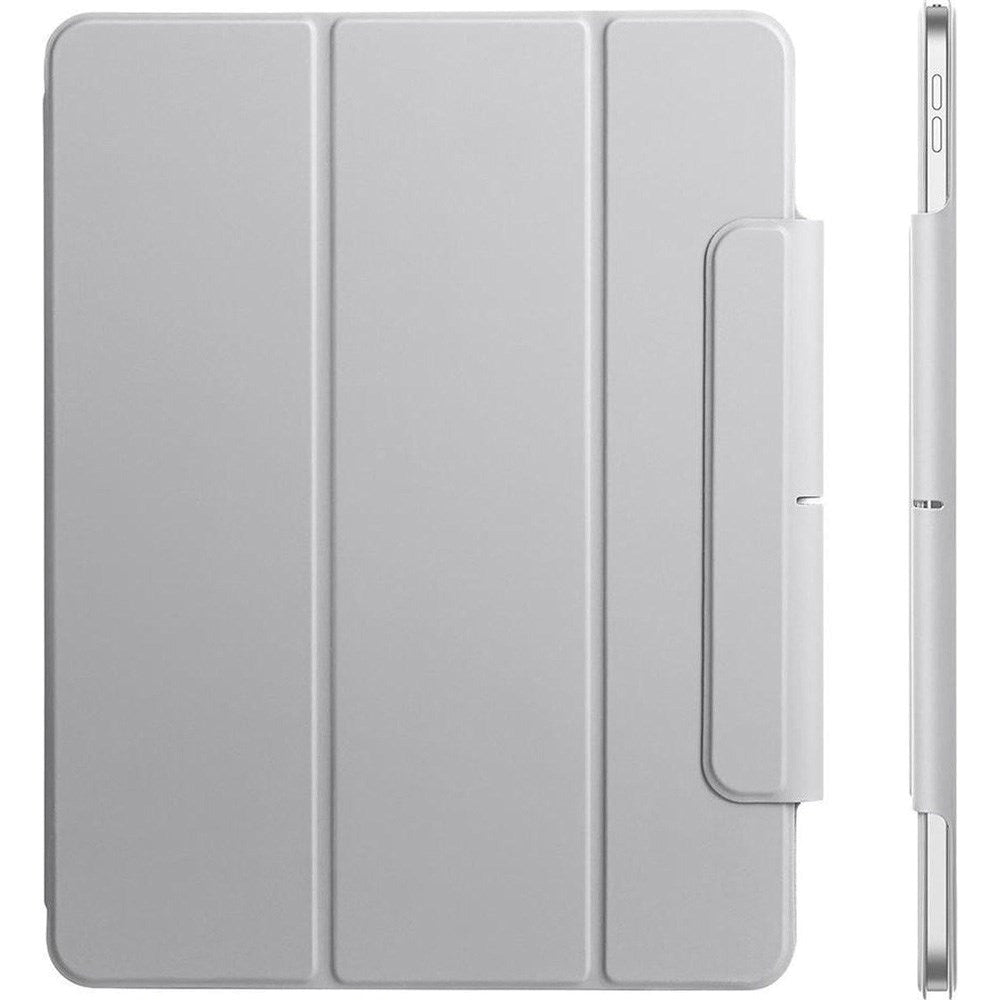 ESR iPad Pro 12.9" (2022 / 2021 / 2020) Rebound Magnetic Flip Deksel - Grå