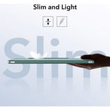 ESR iPad Pro 12.9" (2022 / 2021 / 2020) Rebound Magnetic Flip Deksel - Grønn