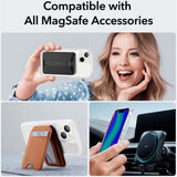 ESR iPhone 14 / 13 Classic Hybrid Deksel - MagSafe Kompatibel - Gjennomsiktig