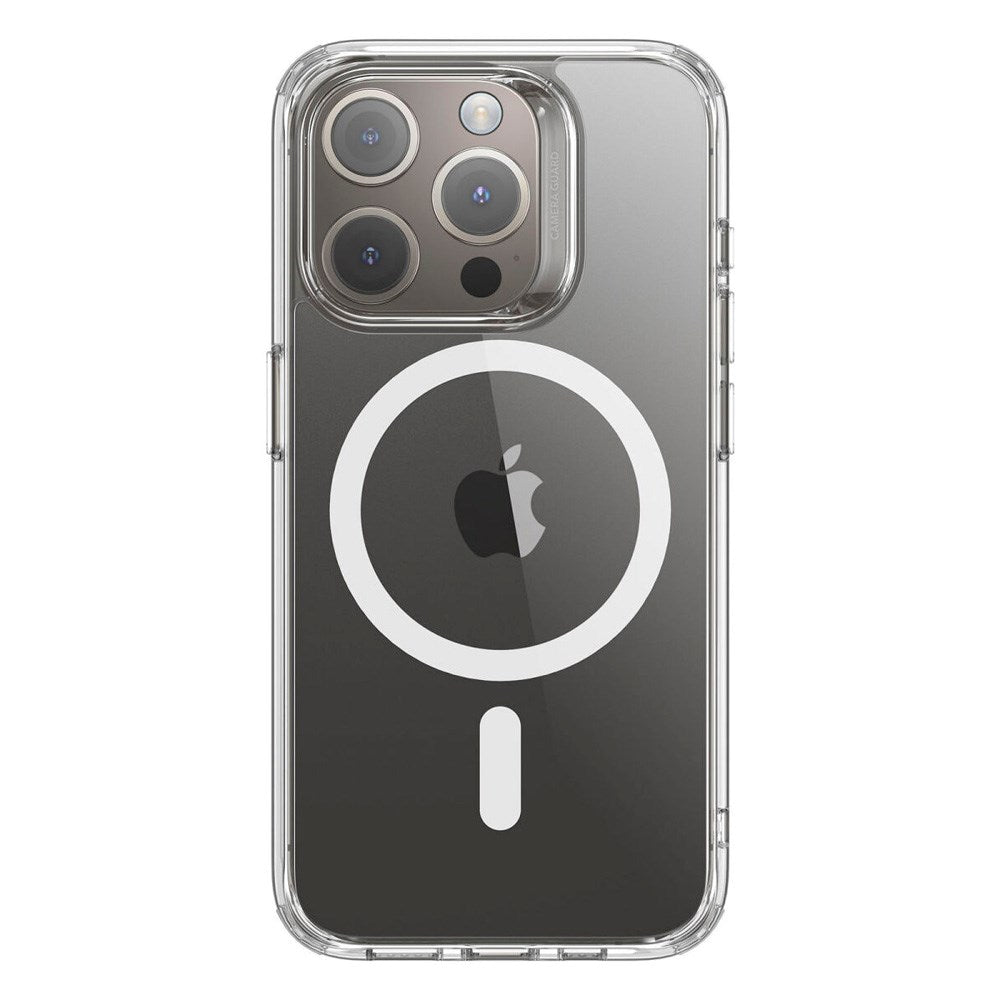 ESR iPhone 15 Pro Classic Hybrid Deksel - MagSafe Kompatibel - Gjennomsiktig