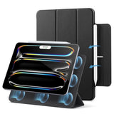 iPad Pro 11" (2025/2024) ESR Deksel – Magnetisk – Svart