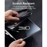 ESR iPad Pro 13" (2024) Herdet Glass Skjermbeskytter med Monteringsramme - 2 Stk. - Gjennomsiktig