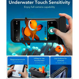 ESR iPhone 15 Pro Max / 14 Pro Max Vanntett Case - Svart