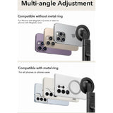 ESR Reisetelefonholder for Bord - MagSafe Kompatibel - Svart