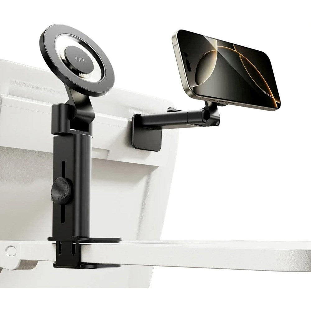 ESR Reisetelefonholder for Bord - MagSafe Kompatibel - Svart