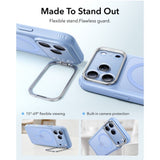 iPhone 18 Pro Max / 17 Pro Max ESR Classic Hybrid Kickstand Deksel - MagSafe Kompatibel - Blå