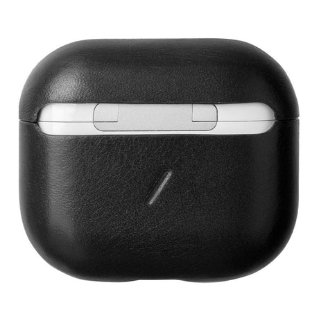 Native Union AirPods (3.gen) Leather Case - Svart