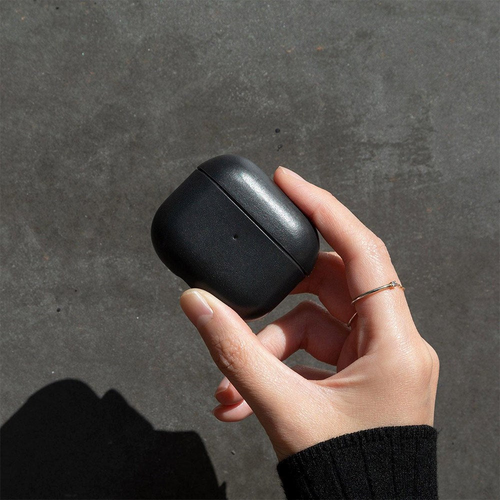 Native Union AirPods (3.gen) Leather Case - Svart