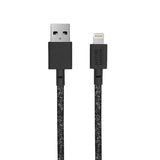Native Union Belt Cable USB-A til Lightning med Skinnspende 3 meter. - Kosmos