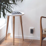 Native Union Smart Hub 20W Vegglader / Reiseadapter m. USB-A & USB-C - Svart