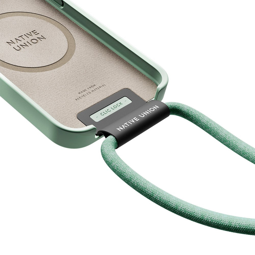 Native Union Sling til CLIC Pop / CLIC Classic Sage - Grønn