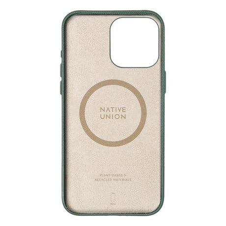 Native Union iPhone 15 Pro Max (Re)Classic Case - Grønn