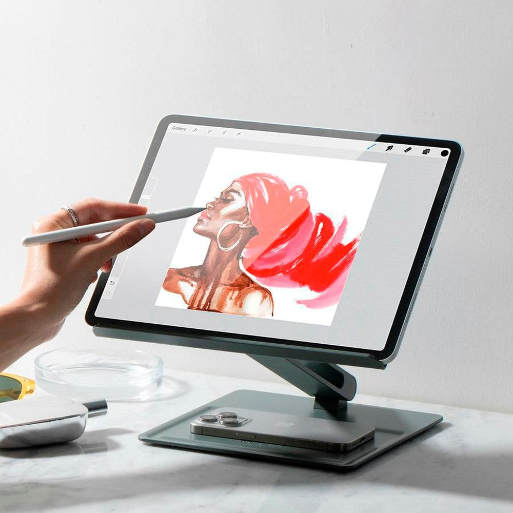 Native Union Home Laptop Stand - Svart