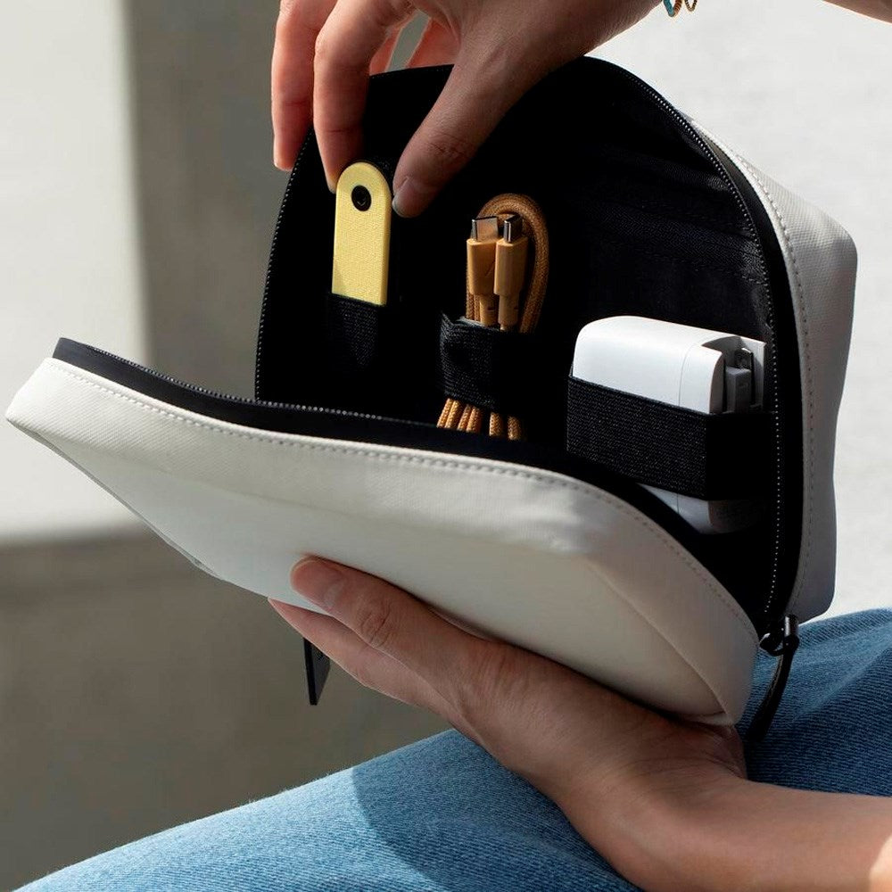 Native Union Stow Organizer Veske - Beige