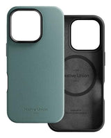 Native Union iPhone 16 Pro Active Case - MagSafe Kompatibel - Grønn
