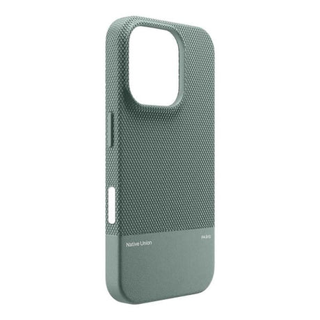 Native Union iPhone 16 (Re)Classic Case - Grønn