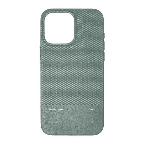 Native Union iPhone 16 Pro Max (Re)Classic Case - Grønn