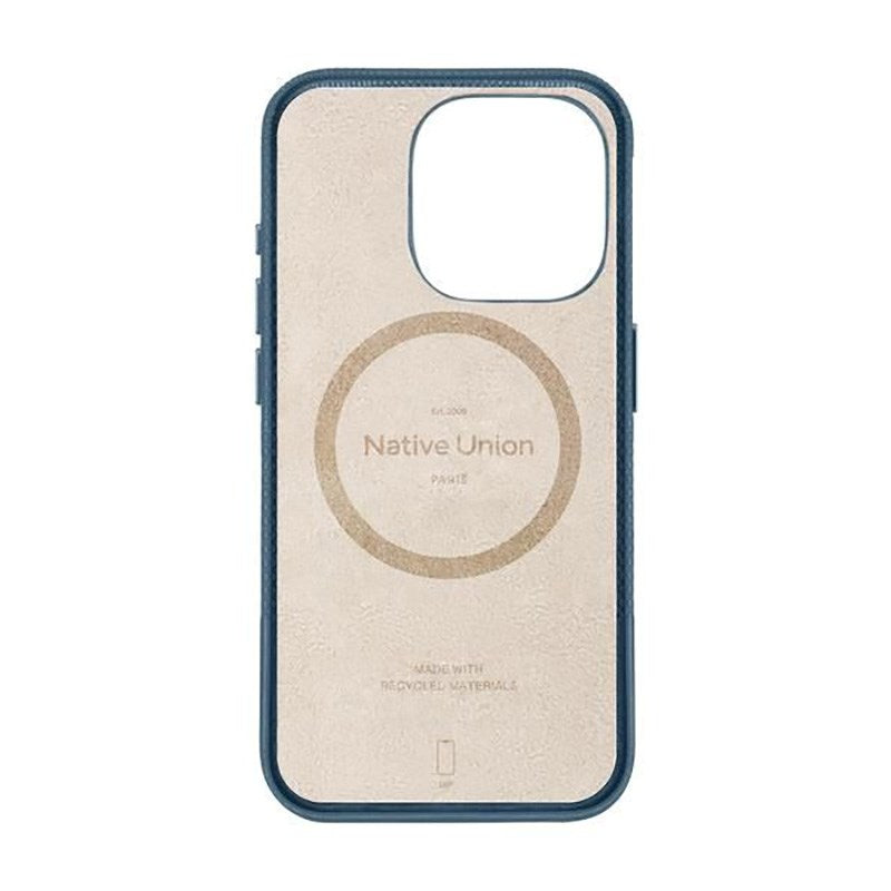 Native Union iPhone 16 Pro (Re)Classic Case - Blå