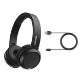 Philips Series 4000 Bluetooth Hodetelefoner On-Ear - Svart