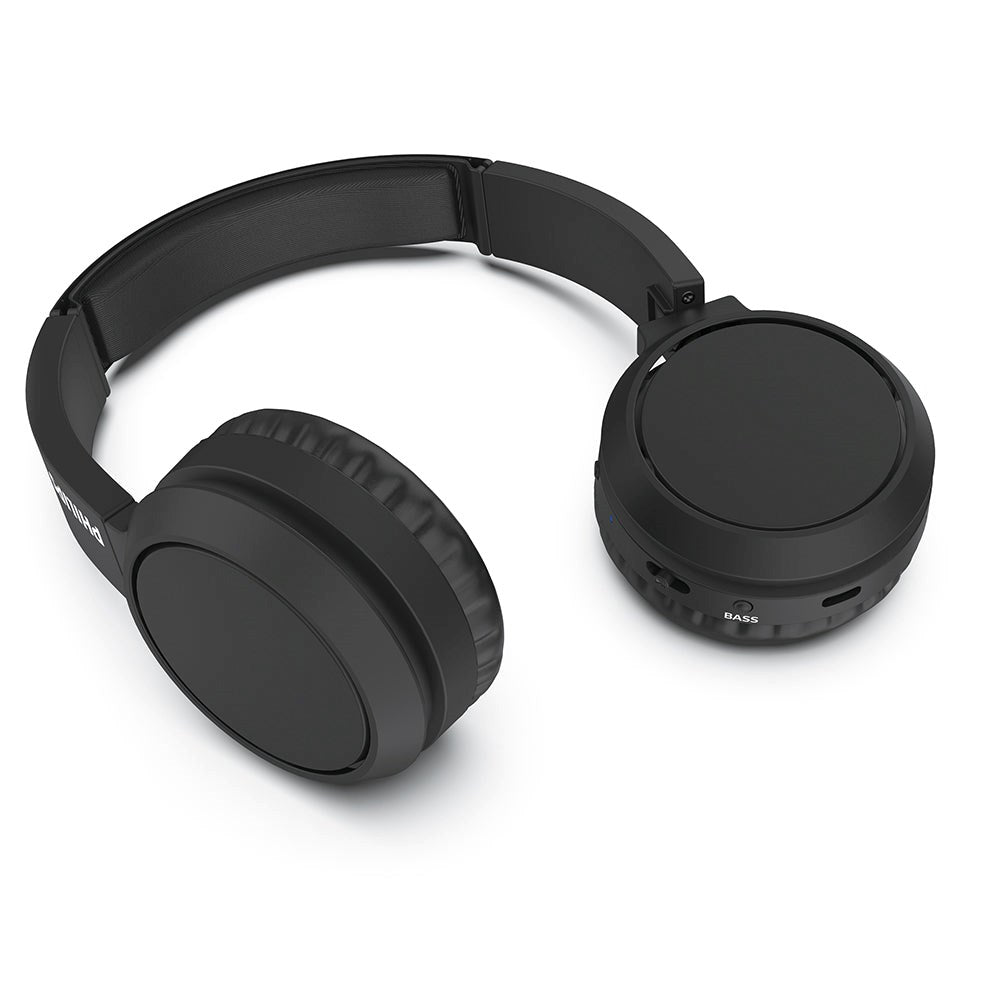 Philips Series 4000 Bluetooth Hodetelefoner On-Ear - Svart