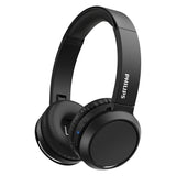 Philips Series 4000 Bluetooth Hodetelefoner On-Ear - Svart