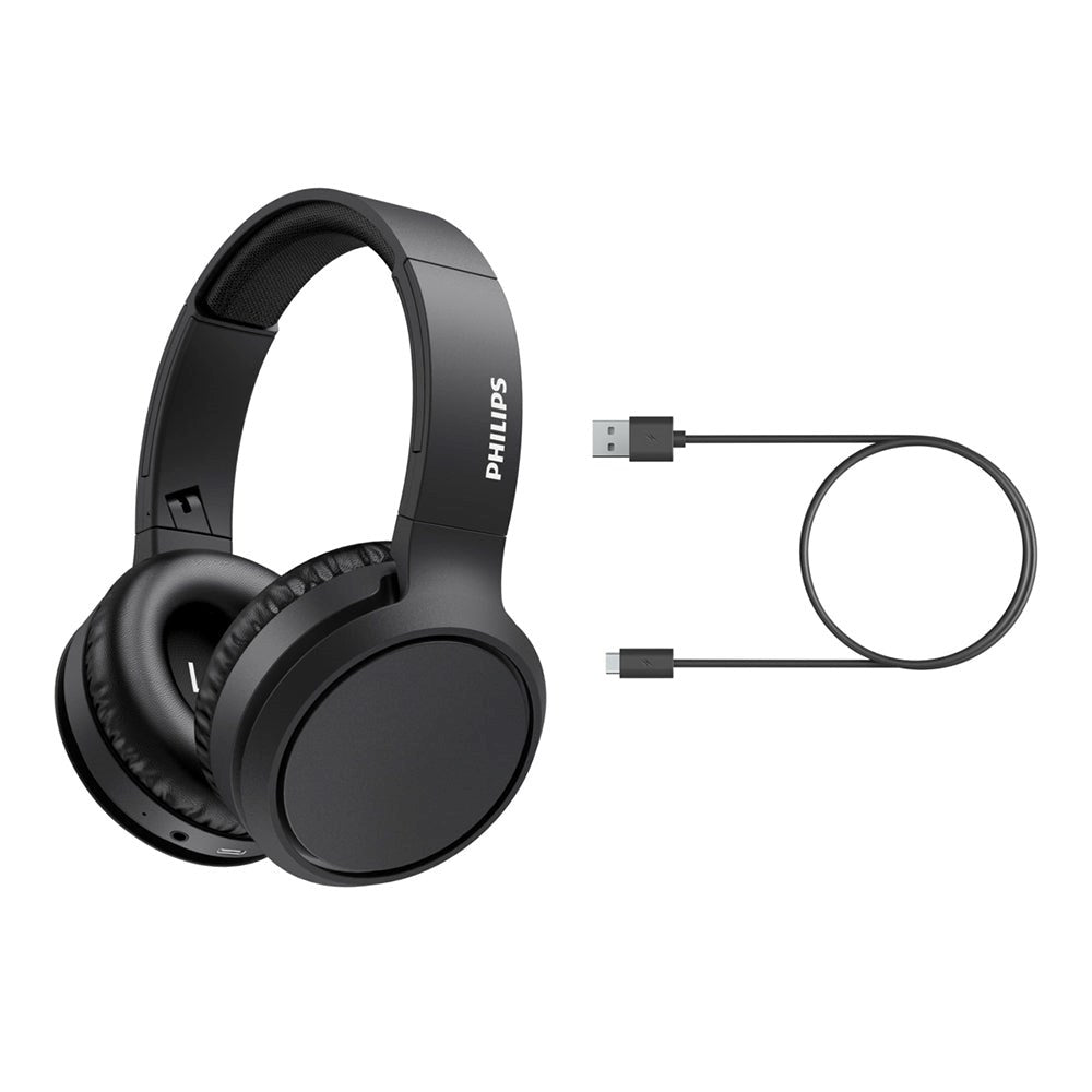 Philips Series 5000 Bluetooth Hodetelefoner Over-Ear - Svart