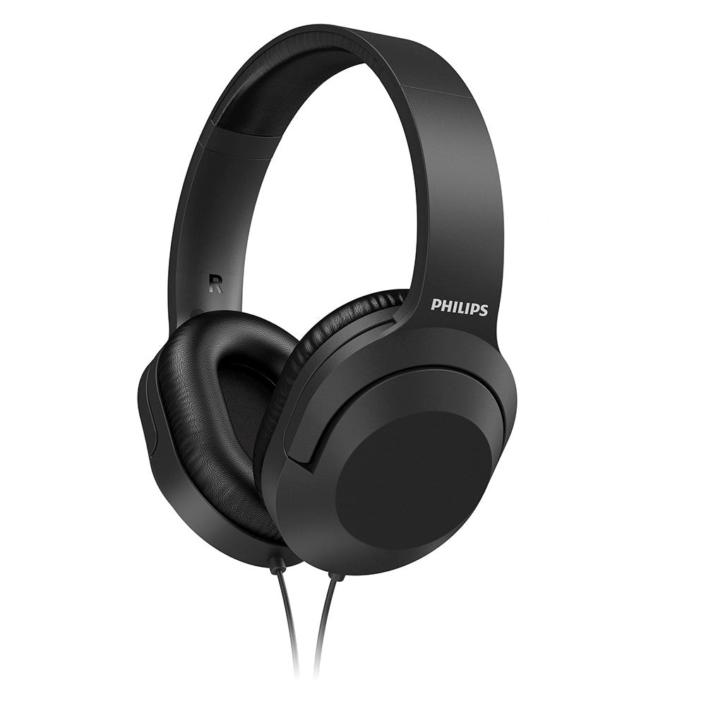 Philips Series 2000 Hodetelefoner Over-Ear - Svart